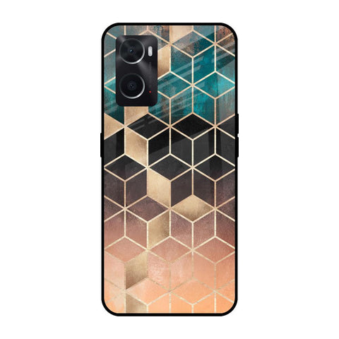 Bronze Texture Oppo A36 Glass Cases & Covers Online
