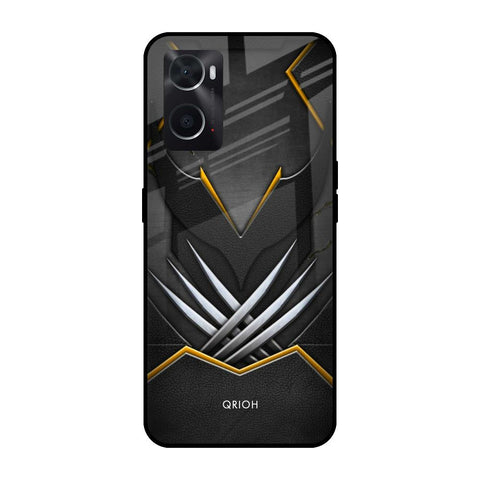 Black Warrior Oppo A36 Glass Cases & Covers Online