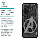 Sign Of Hope Glass Case for Oppo A36