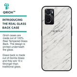 Polar Frost Glass Case for Oppo A36