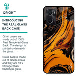 Secret Vapor Glass Case for Oppo A36