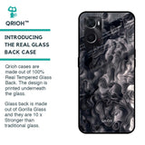 Cryptic Smoke Glass Case for Oppo A36
