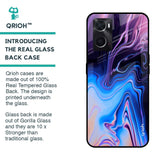 Psychic Texture Glass Case for Oppo A36