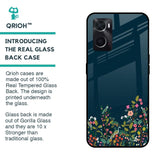 Small Garden Glass Case For Oppo A36