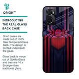 Super Art Logo Glass Case For Oppo A36