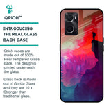Dream So High Glass Case For Oppo A36