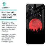 Moonlight Aesthetic Glass Case For Oppo A36