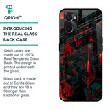 City Light Glass Case For Oppo A36