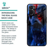 God Of War Glass Case For Oppo A36