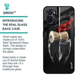 Power Of Lord Glass Case For Oppo A36