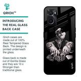 Gambling Problem Glass Case For Oppo A36