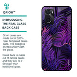 Plush Nature Glass Case for Oppo A36