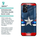 Brave Hero Glass Case for Oppo A36