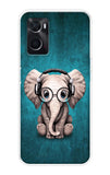 Party Animal Oppo A36 Back Cover
