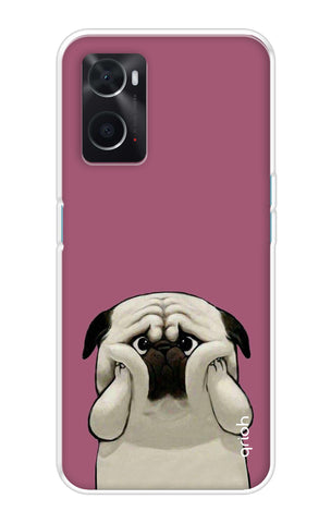 Chubby Dog Oppo A36 Back Cover