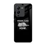 Weekend Plans Vivo V25 Pro Glass Back Cover Online