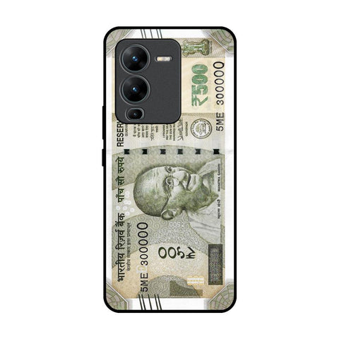 Cash Mantra Vivo V25 Pro Glass Back Cover Online
