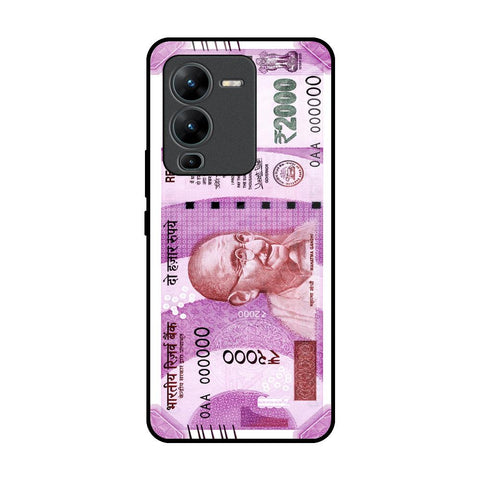 Stock Out Currency Vivo V25 Pro Glass Back Cover Online