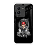 Dark Secret Vivo V25 Pro Glass Back Cover Online