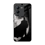 Dark Warrior Hero Vivo V25 Pro Glass Back Cover Online