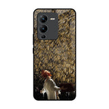 Rain Festival Vivo V25 Pro Glass Back Cover Online