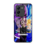 DGBZ Vivo V25 Pro Glass Back Cover Online