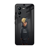 Dishonor Vivo V25 Pro Glass Back Cover Online