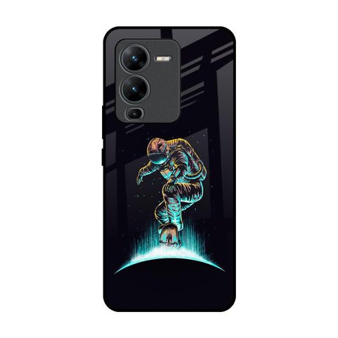 Star Ride Vivo V25 Pro Glass Back Cover Online