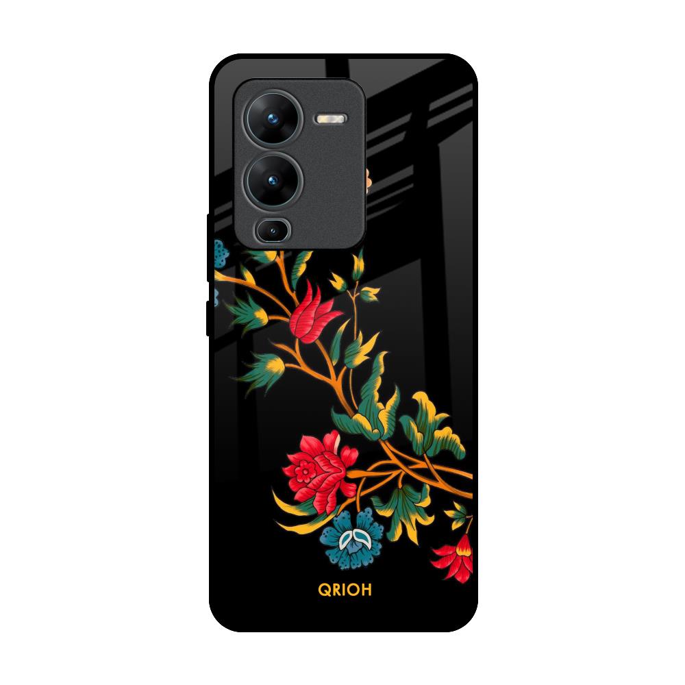 Dazzling Art Vivo V25 Pro Glass Back Cover Online