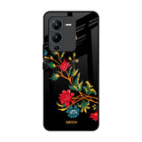 Dazzling Art Vivo V25 Pro Glass Back Cover Online