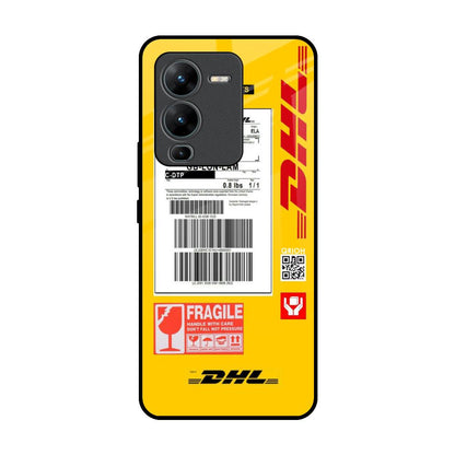 Express Worldwide Vivo V25 Pro Glass Back Cover Online