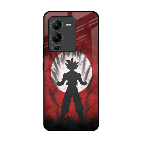 Japanese Animated Vivo V25 Pro Glass Back Cover Online