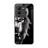 Wild Lion Vivo V25 Pro Glass Back Cover Online