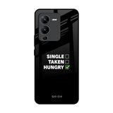 Hungry Vivo V25 Pro Glass Back Cover Online