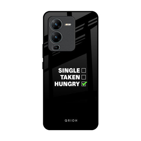 Hungry Vivo V25 Pro Glass Back Cover Online