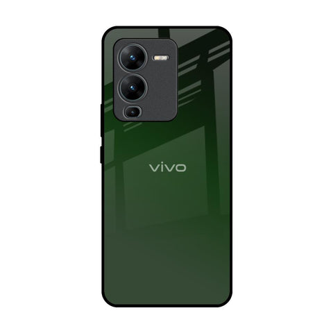 Deep Forest Vivo V25 Pro Glass Back Cover Online