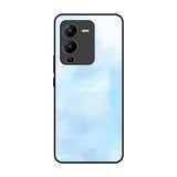 Bright Sky Vivo V25 Pro Glass Back Cover Online