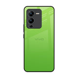 Paradise Green Vivo V25 Pro Glass Back Cover Online