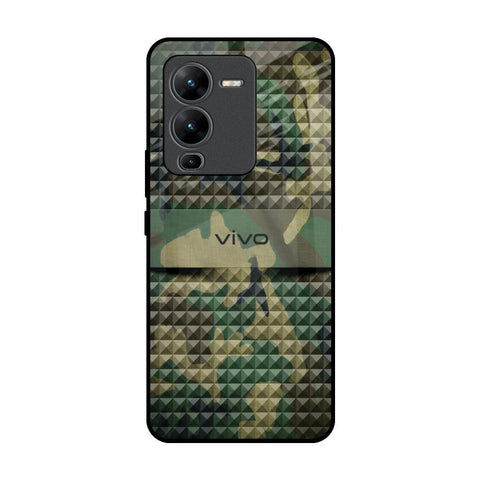 Supreme Power Vivo V25 Pro Glass Back Cover Online