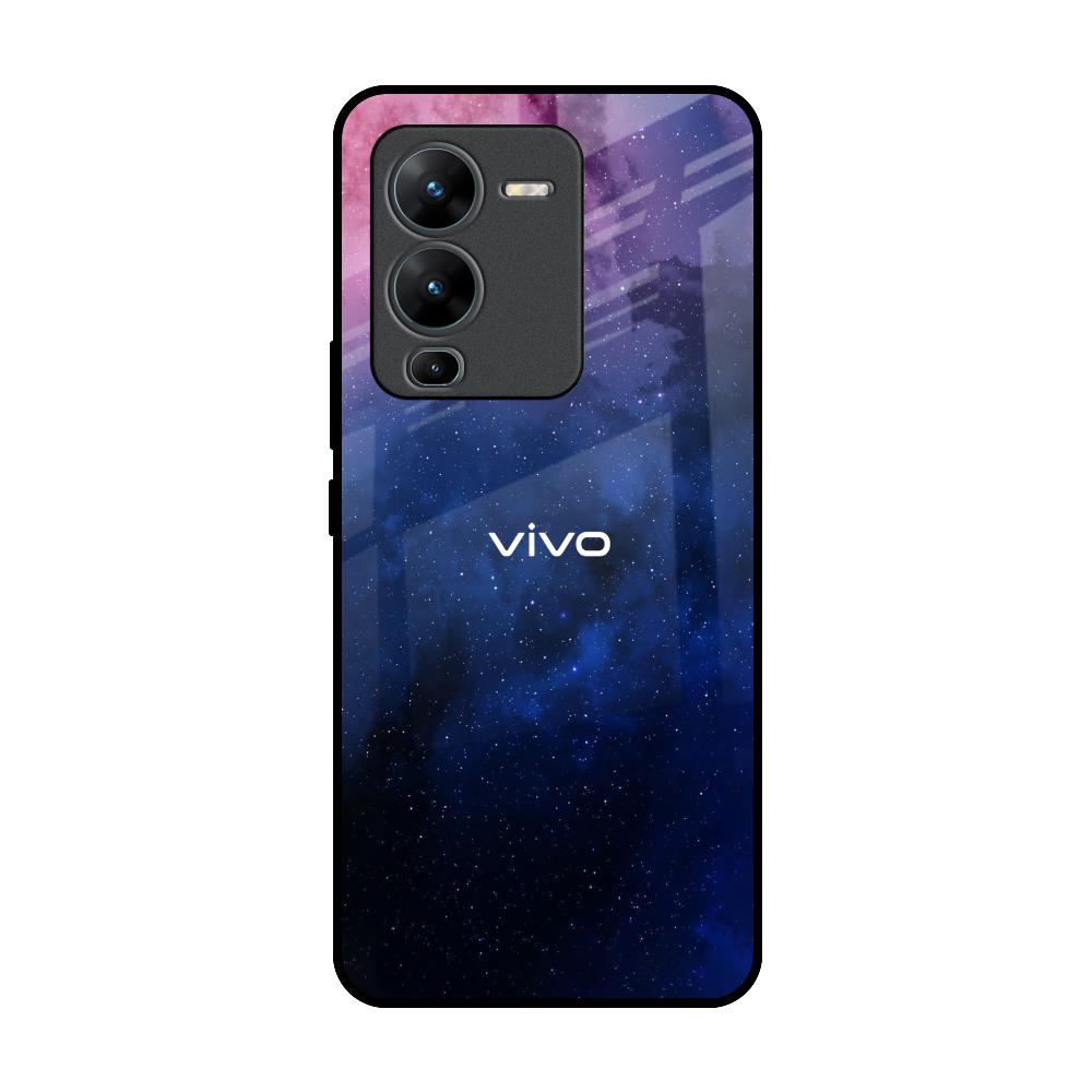 Dreamzone Vivo V25 Pro Glass Back Cover Online