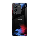 Fine Art Wave Vivo V25 Pro Glass Back Cover Online