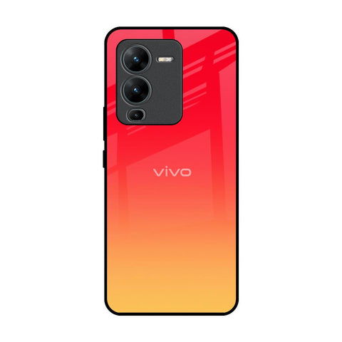 Sunbathed Vivo V25 Pro Glass Back Cover Online