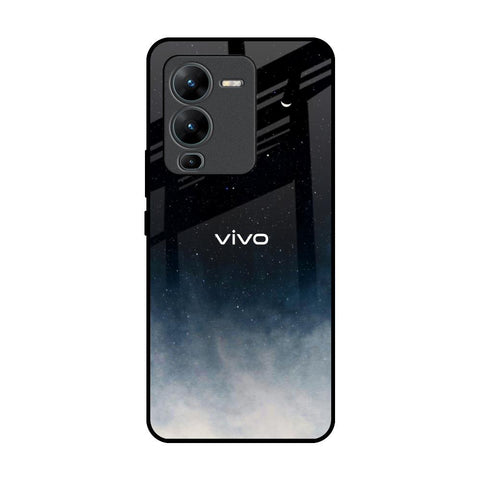 Aesthetic Sky Vivo V25 Pro Glass Back Cover Online