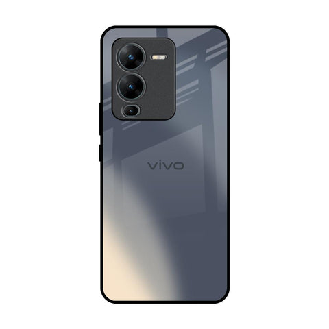 Metallic Gradient Vivo V25 Pro Glass Back Cover Online