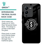 Dream Chasers Glass Case for Vivo V25 Pro