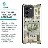 Cash Mantra Glass Case for Vivo V25 Pro