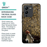 Rain Festival Glass Case for Vivo V25 Pro