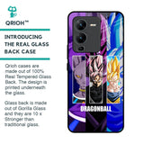 DGBZ Glass Case for Vivo V25 Pro