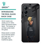 Dishonor Glass Case for Vivo V25 Pro