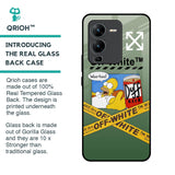 Duff Beer Glass Case for Vivo V25 Pro